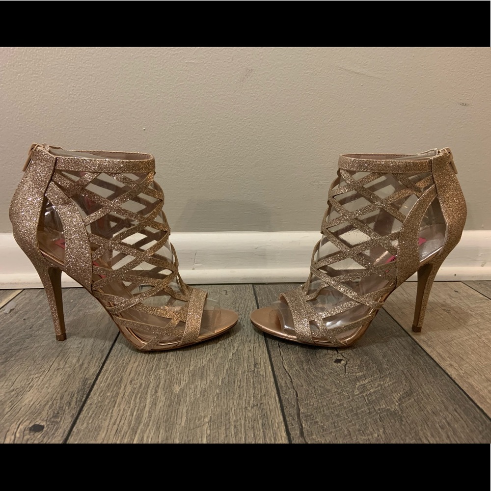 Betsey Johnson Juliette Sandals - Picture 2 of 8